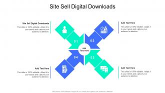 Site Sell Digital Downloads In Powerpoint And Google Slides Cpb