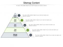 Sitemap content ppt powerpoint presentation file slide portrait cpb