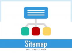 Sitemap Information Workflow Organizational Structure Flowchart Hierarchical