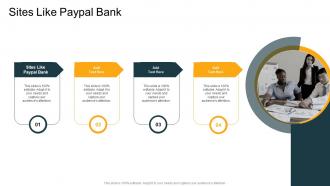 Sites Like Paypal Bank In Powerpoint And Google Slides Cpb