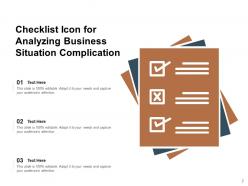 Situation Complication Analyzing Business Framework Economical