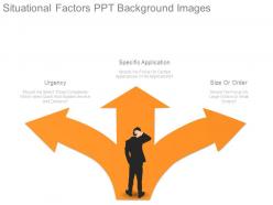 49062916 style variety 1 silhouettes 3 piece powerpoint presentation diagram infographic slide