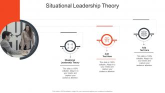 Situational Leadership Theory In Powerpoint And Google Slides Cpb