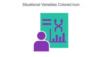 Situational Variables Colored Icon In Powerpoint Pptx Png And Editable Eps Format