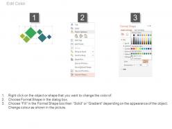 35229303 style essentials 2 compare 6 piece powerpoint presentation diagram infographic slide