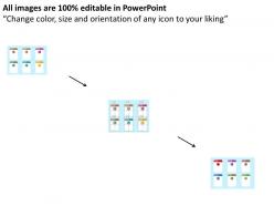 46049017 style essentials 1 agenda 6 piece powerpoint presentation diagram infographic slide