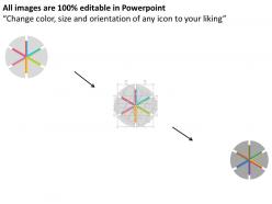 44699135 style division pie 6 piece powerpoint presentation diagram infographic slide