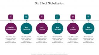 Six Effect Globalization In Powerpoint And Google Slides Cpb