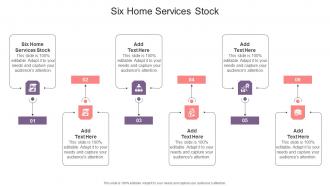 Six Home Services Stock In Powerpoint And Google Slides Cpb