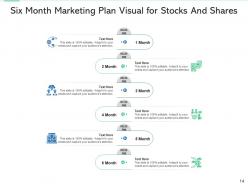 Six month marketing plan credit debt tax credits infographic cost management