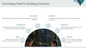 Six Points Of Business Strategy Mastery PPT Information AT Colorful Aesthatic