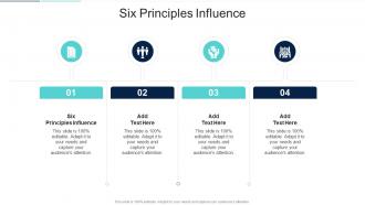 Six Principles Influence In Powerpoint And Google Slides Cpb
