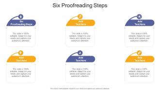 Six Proofreading Steps In Powerpoint And Google Slides Cpb