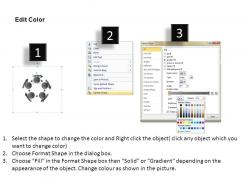 Six sigma 4 powerpoint presentation slides db