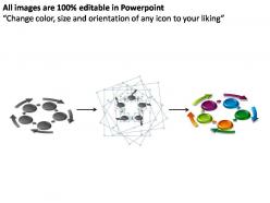 Six sigma style 6 powerpoint presentation slides