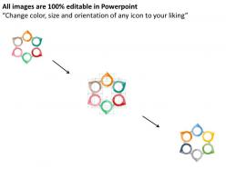 79806117 style circular loop 6 piece powerpoint presentation diagram infographic slide