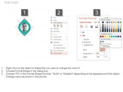 87571163 style essentials 1 our team 6 piece powerpoint presentation diagram infographic slide