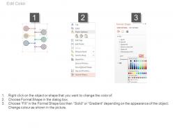 8217202 style essentials 1 roadmap 6 piece powerpoint presentation diagram infographic slide