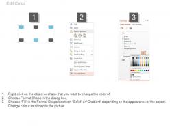 21455226 style essentials 1 agenda 6 piece powerpoint presentation diagram infographic slide
