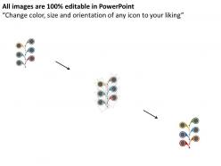 6159838 style essentials 1 roadmap 6 piece powerpoint presentation diagram infographic slide