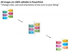 86138637 style essentials 1 agenda 6 piece powerpoint presentation diagram infographic slide