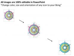 71632717 style circular concentric 6 piece powerpoint presentation diagram infographic slide