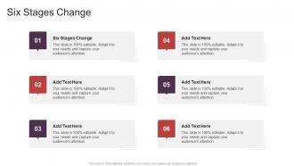 Six Stages Change In Powerpoint And Google Slides Cpb