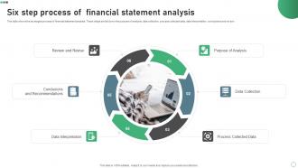 Six Step Process Of Financial Statement Analysis