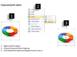 Six steps process powerpoint slides templates