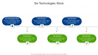 Six Technologies Stock In Powerpoint And Google Slides Cpb