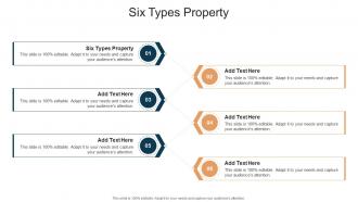 Six Types Property In Powerpoint And Google Slides Cpb