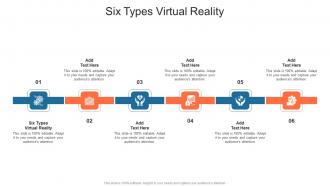 Six Types Virtual Reality In Powerpoint And Google Slides Cpb