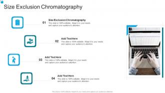 Size Exclusion Chromatography In Powerpoint And Google Slides Cpb