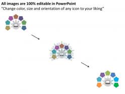38217929 style circular semi 7 piece powerpoint presentation diagram infographic slide
