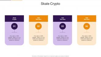 Skale Crypto In Powerpoint And Google Slides Cpb