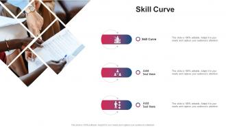 Skill Curve In Powerpoint And Google Slides Cpb