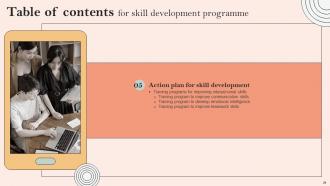 Skill Development Programme Powerpoint Presentation Slides V Engaging Good