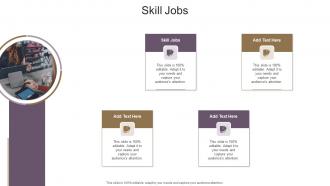 Skill Jobs In Powerpoint And Google Slides Cpb