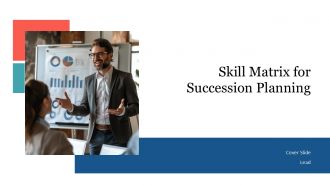 Skill Matrix For Succession Planning PPT Sample AT