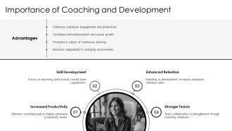 Skill Will Matrix Coaching And Development PPT Graphics AT Good Template