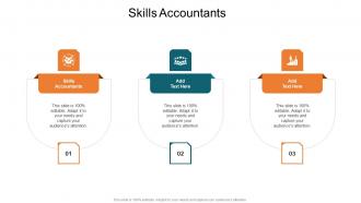 Skills Accountants In Powerpoint And Google Slides Cpb