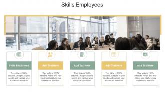 Skills Employees In Powerpoint And Google Slides Cpb