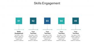 Skills engagement ppt powerpoint presentation gallery topics cpb