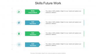 Skills Future Work In Powerpoint And Google Slides Cpb