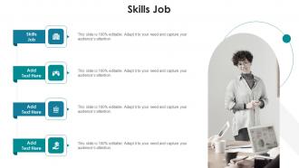 Skills Job In Powerpoint And Google Slides Cpb