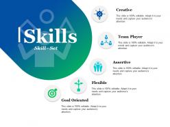 Skills ppt pictures example topics
