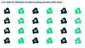 Skillshare Investor Funding Elevator Pitch Deck Ppt Template Multipurpose Professionally