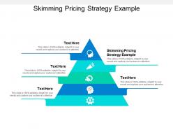 Skimming pricing strategy example ppt powerpoint presentation gallery microsoft cpb