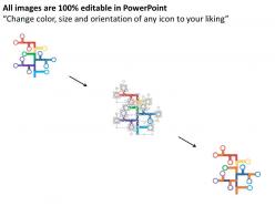 26508889 style essentials 1 agenda 6 piece powerpoint presentation diagram infographic slide