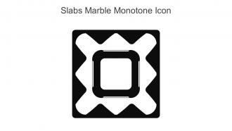 Slabs Marble Monotone Icon In Powerpoint Pptx Png And Editable Eps Format